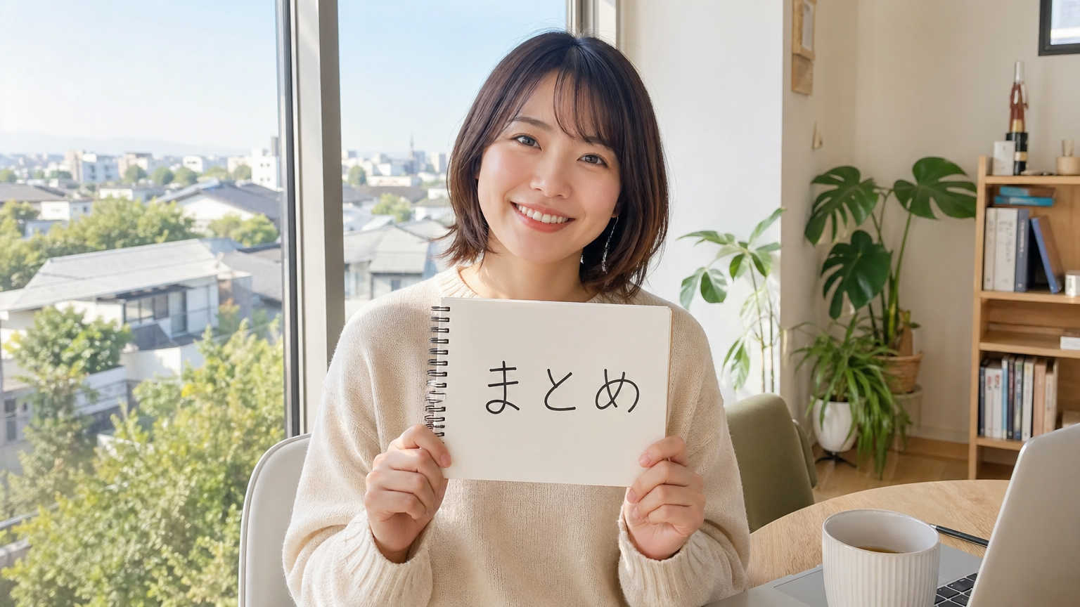 まとめ