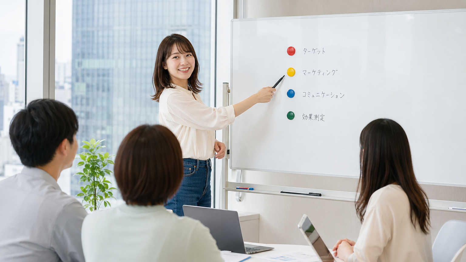 廃棄物処理法の基本構造：4つの柱で整理する